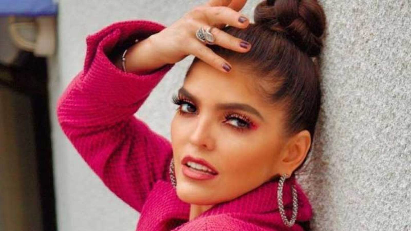 Ana Bárbara desea convertirse en modelo de fotos de María Levy