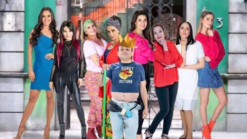 gina holguin vecinos actriz infiel andrés vaca