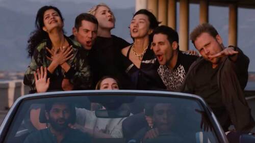 Sólo tuvo dos temporadas.