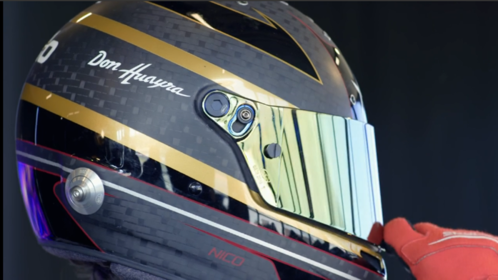 Don Huayra, serie Popvision