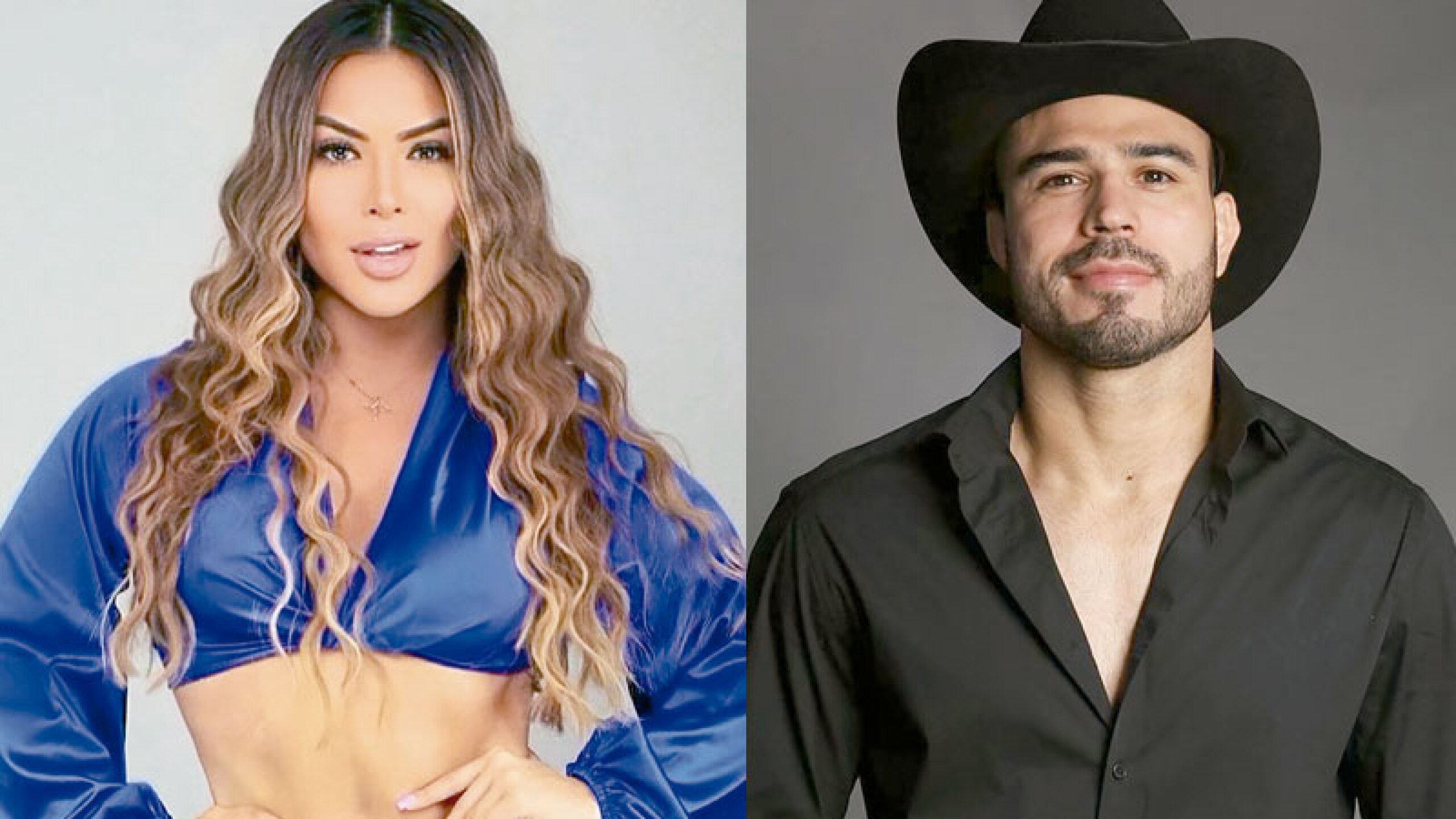 Paola Villalobos y José Luis Verdugo