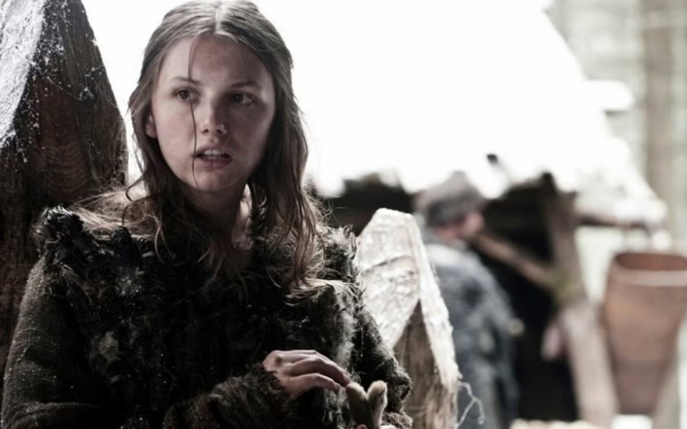 Hannah Murray