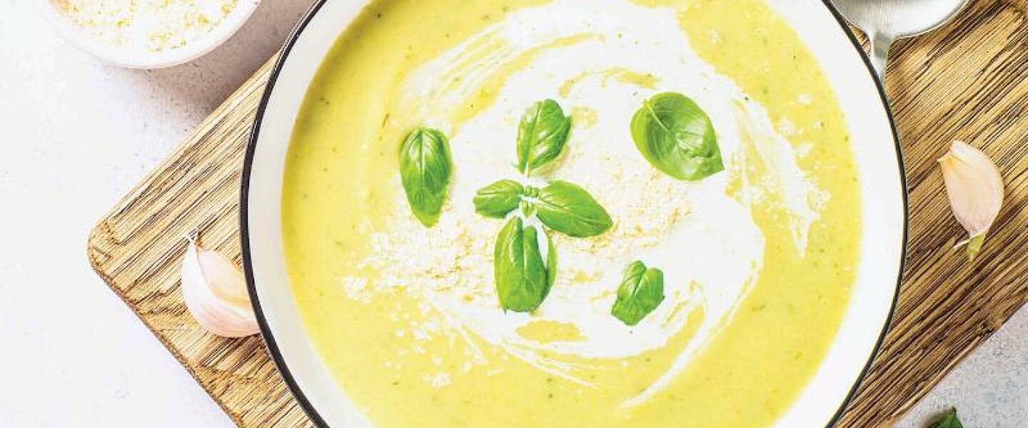 Crema de calabaza