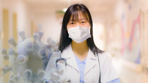 Nuevo brote de Covid-19 en China los pone en cuarentena