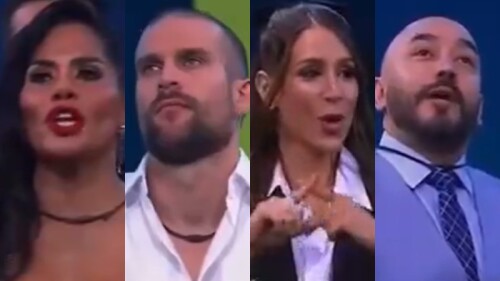 Posicionamiento en La casa de los famosos