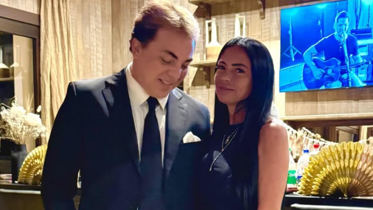 Mariela Sánchez y Cristian Castro