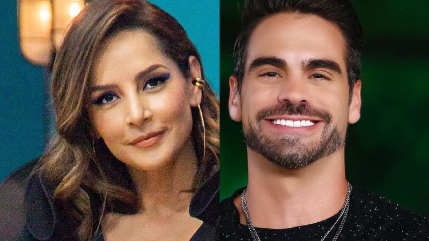 ¡Son pareja! Carmen Villalobos y Frederik Oldenburg presumen relación