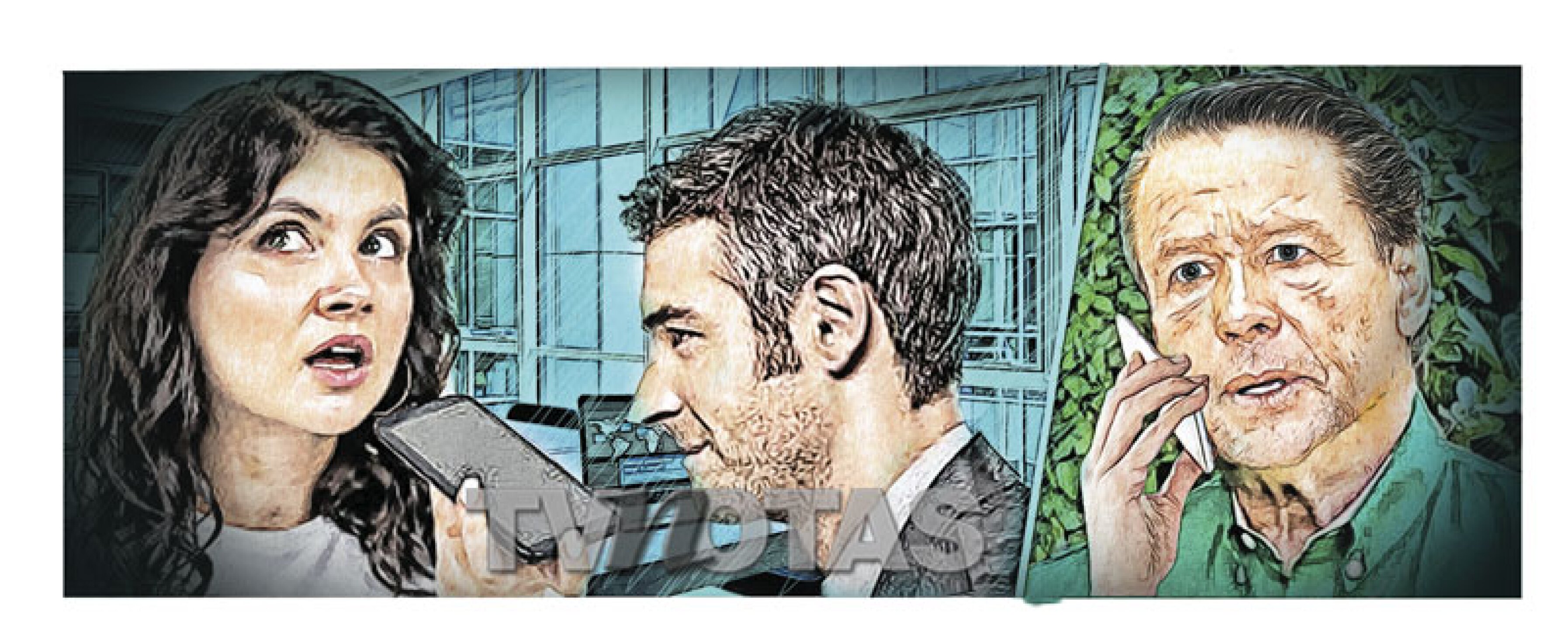 Alfredo Adame hace unos días armó un verdadero zafarrancho