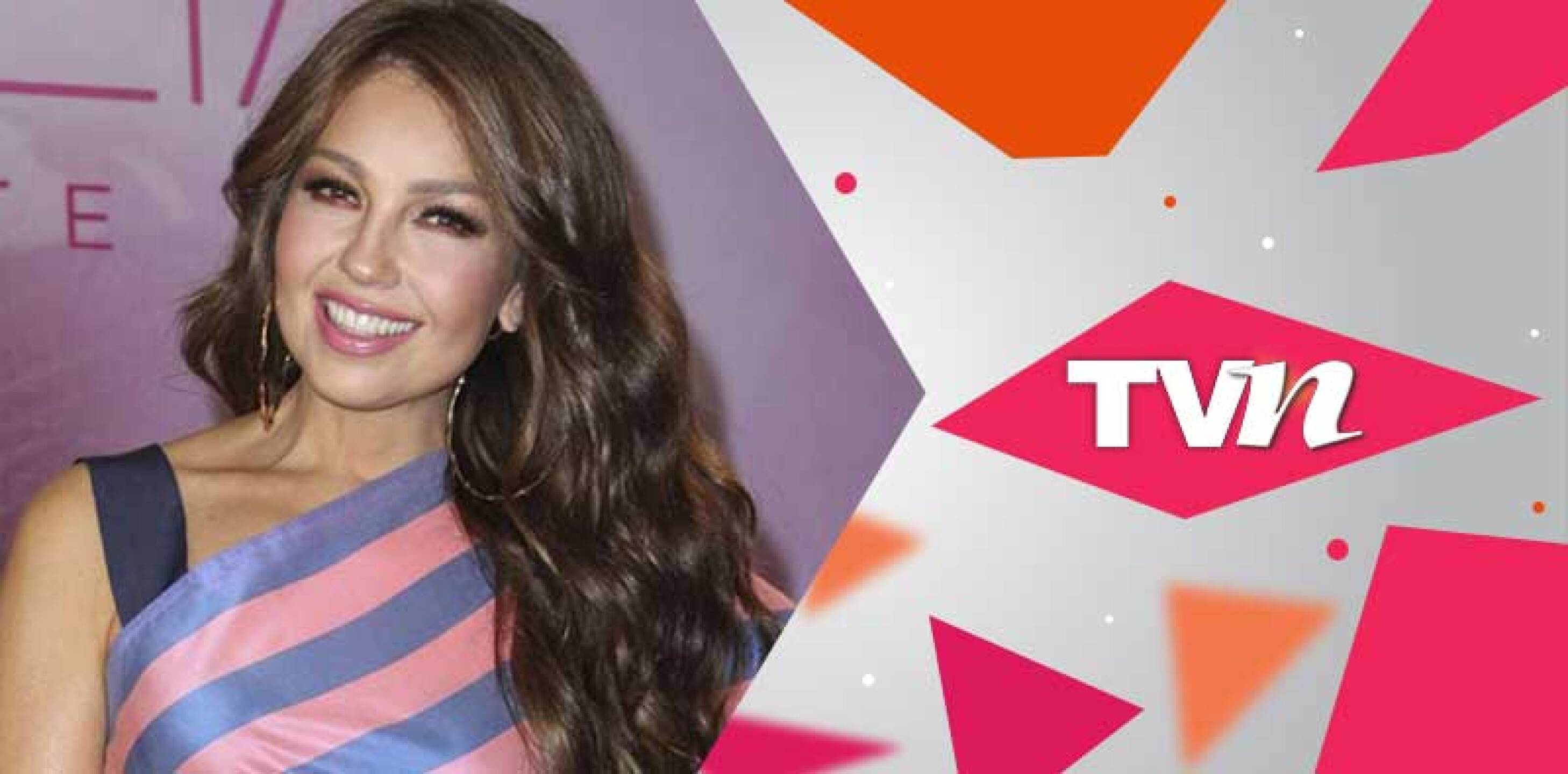 Thalía es considerada la 'Emperatriz de la belleza'.