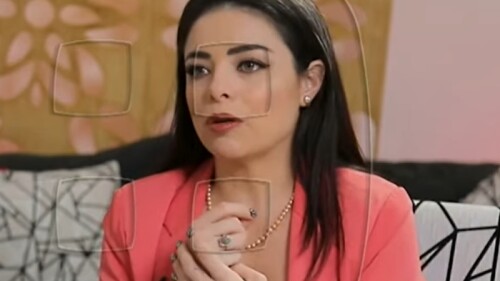 Violeta Isfel tomó terapia