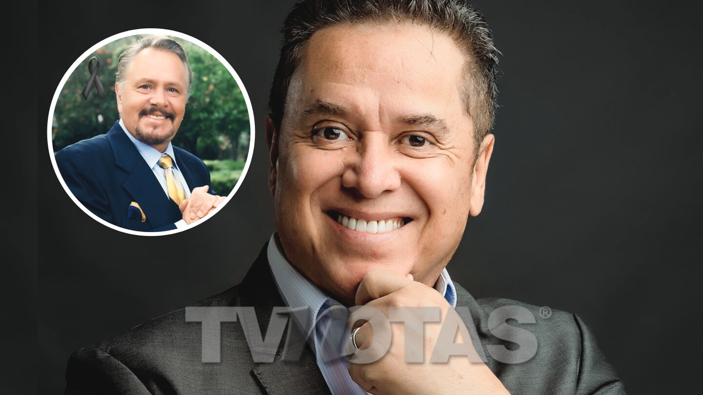 Mario Bezares prepara documental sobre Paco Stanley