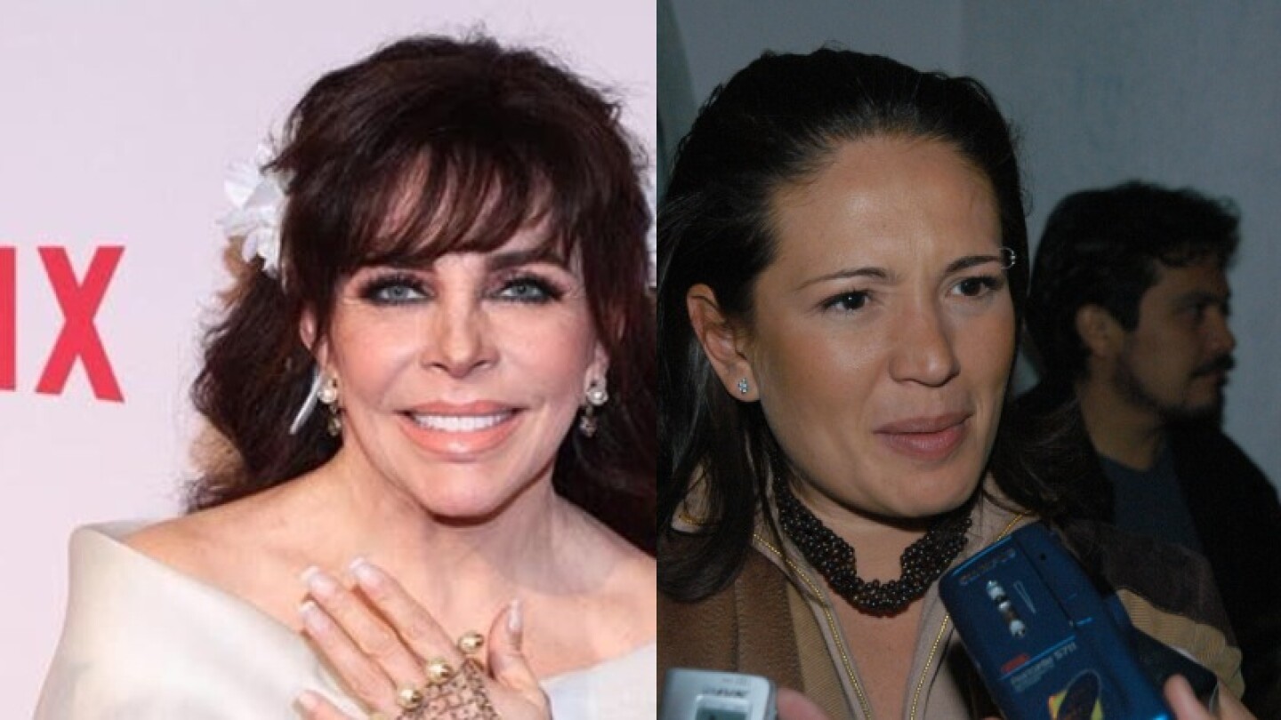 Acusan a fan de Yolanda Andrade de desprestigiar a Vero Castro