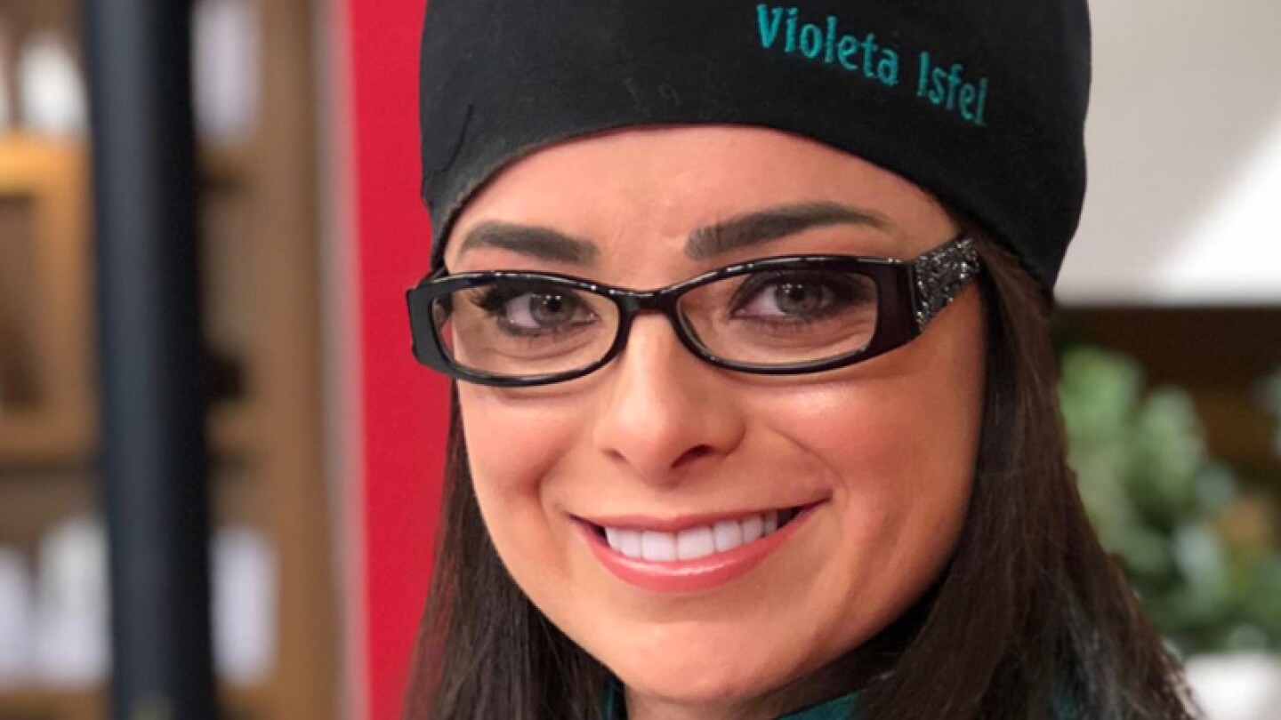 Violeta Isfel da importante noticia, tras regresar a Televisa