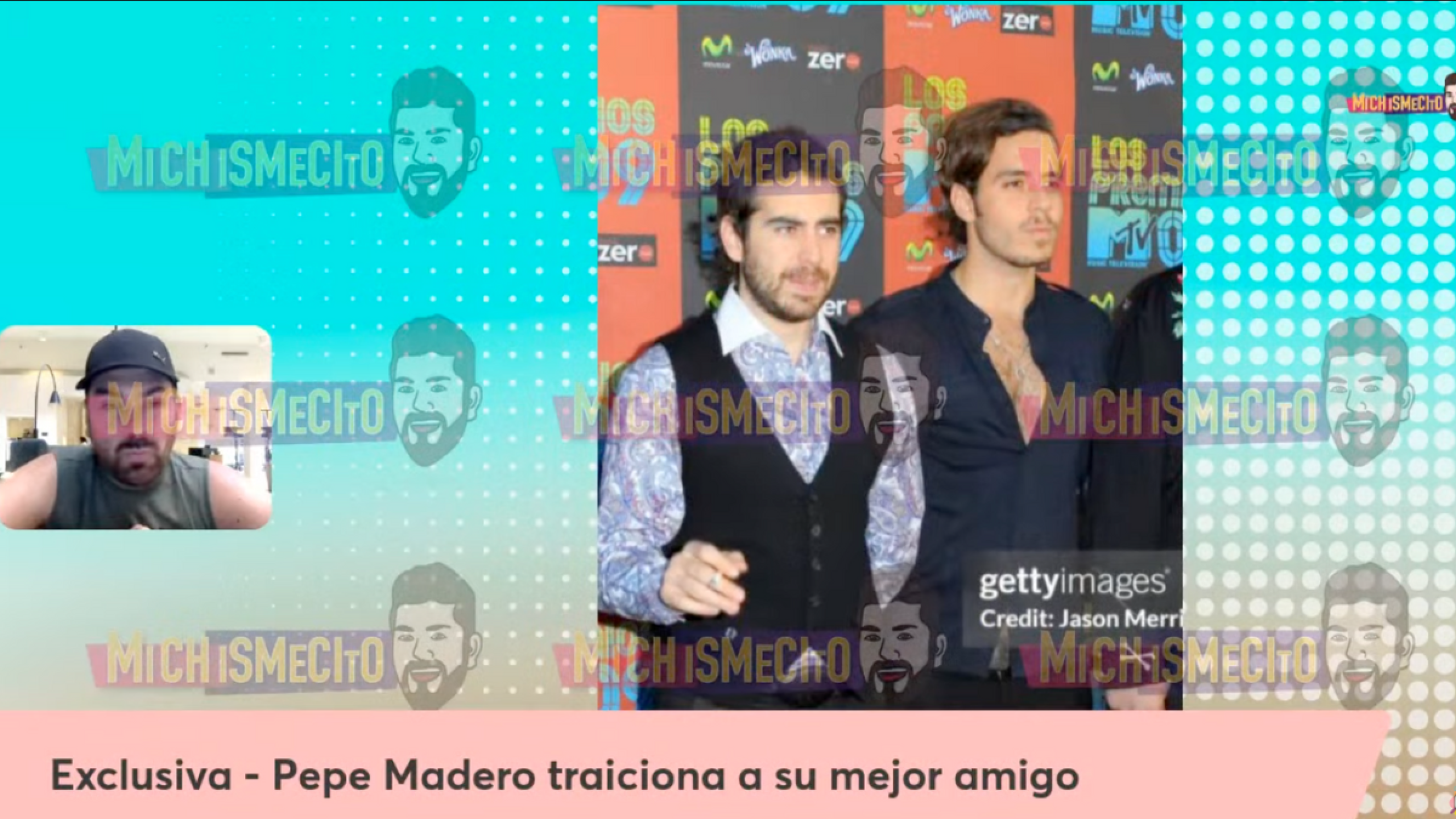 Pepe Madero y Arturo Arredondo