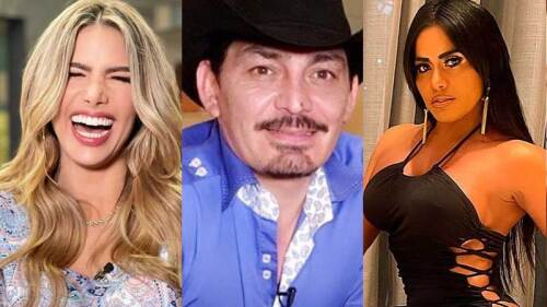 Marie Claire defiende su relación con José Manuel Figueroa