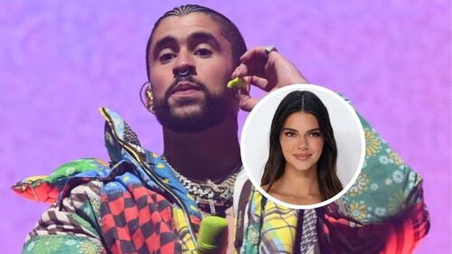 Bad Bunny discurso Coachella niega romance Kendall Jenner