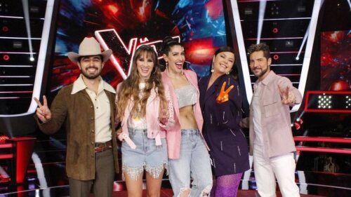 La Voz México mostrará un romántico momento