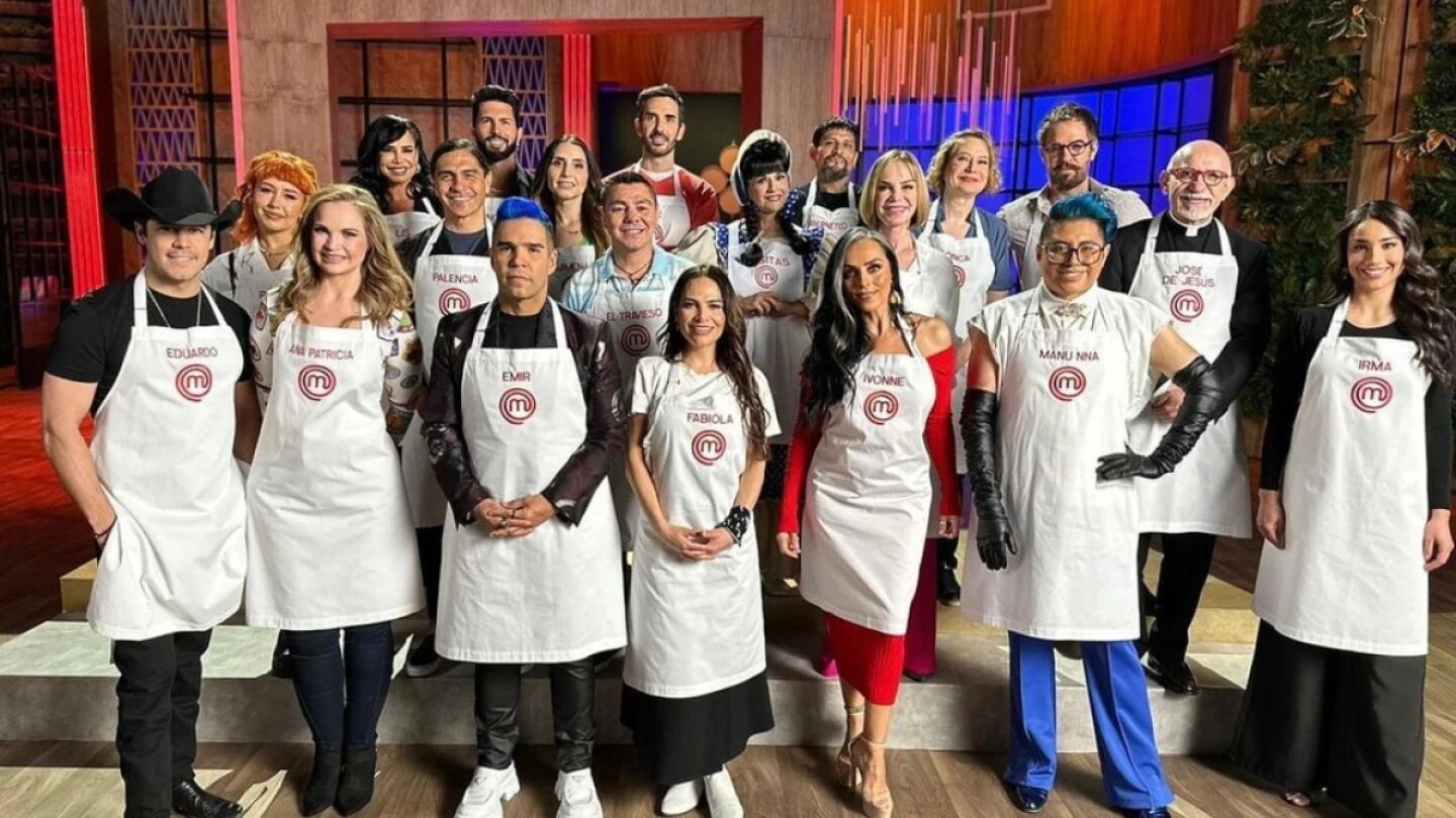MasterChef Celebrity 2023: Este es el tercer eliminado del reality