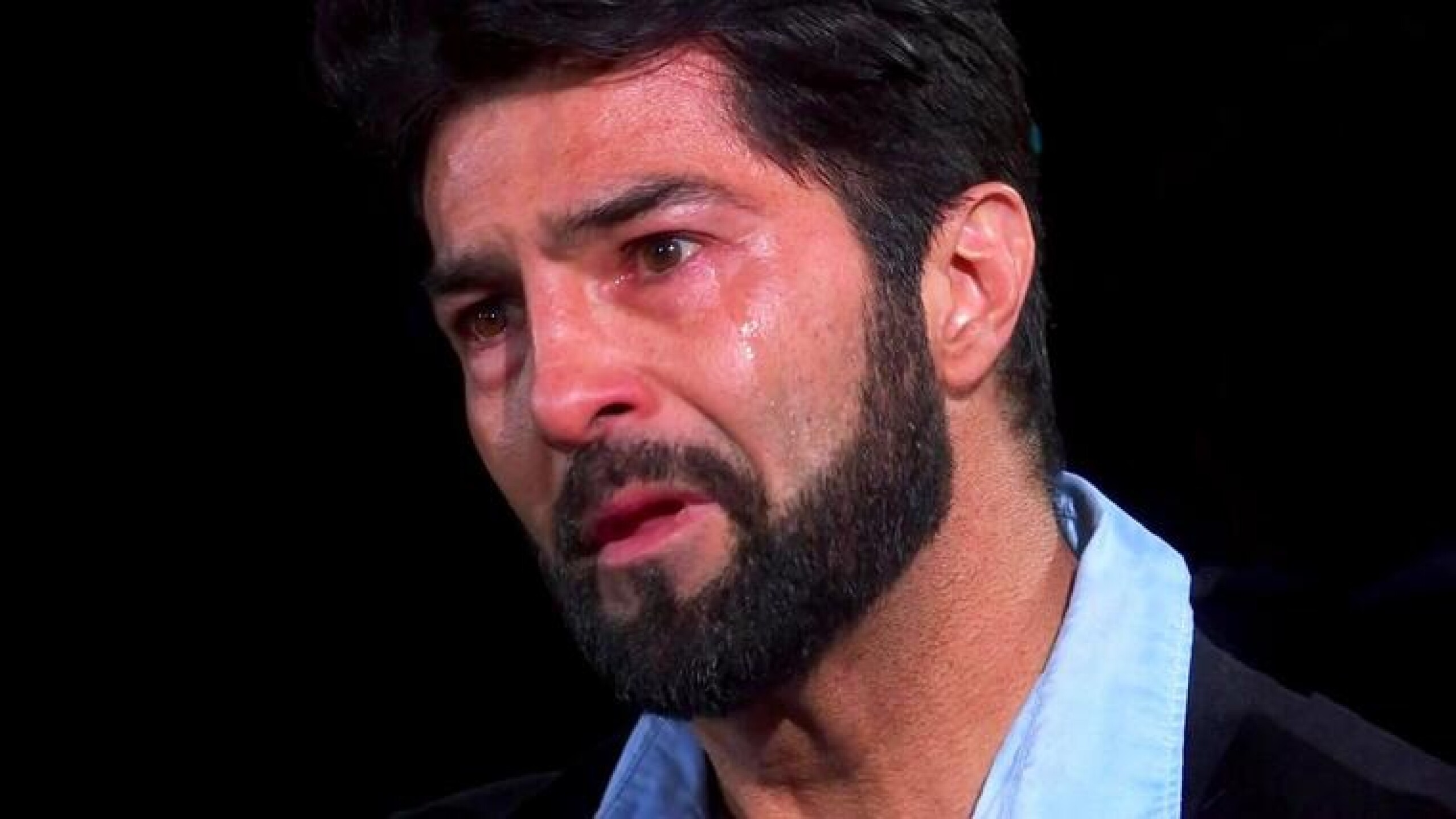 LCDLF3: Arturo Carmona rompe en llanto al recordar divorcio con Alicia Villarreal