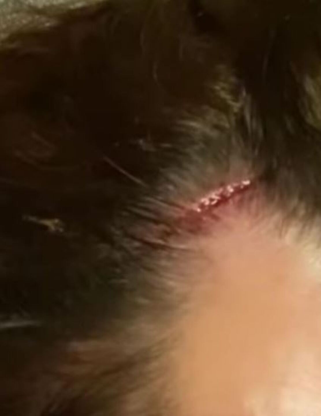 Óscar compartió los detalles.