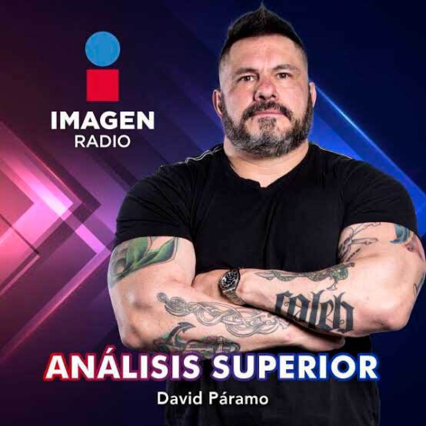 David Páramo, en vía de regreso, manda mensaje de recuperación