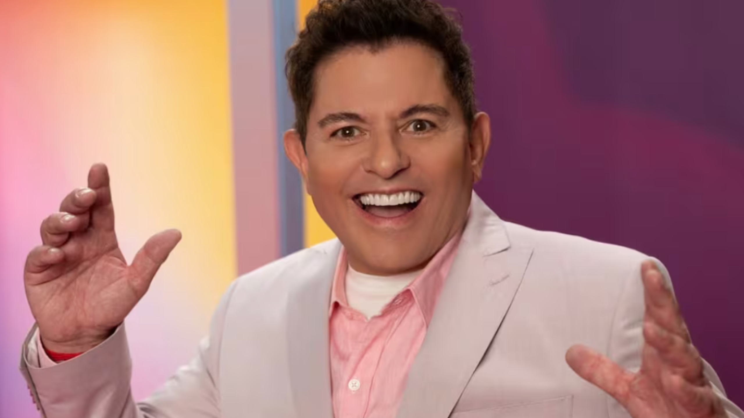 Ernesto Laguardia compartió su historia con 'El chavo del 8'