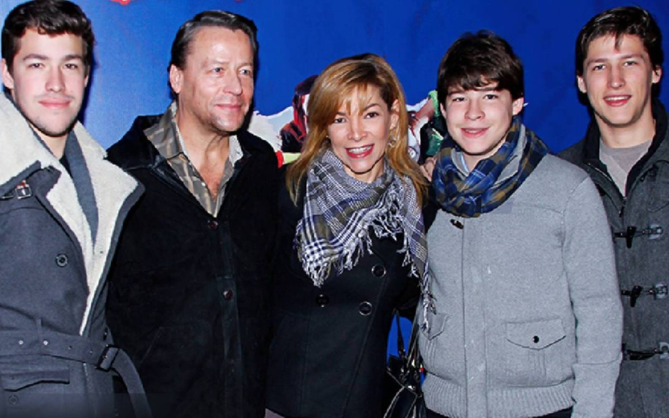 Hijos de Alfredo Adame