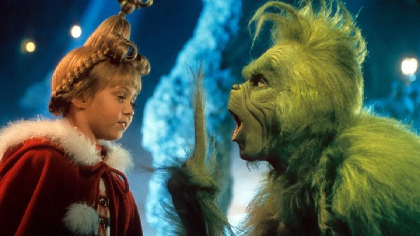 Taylor Momsen revela el bullyng que sufrió por ser "la niña de Grinch"
