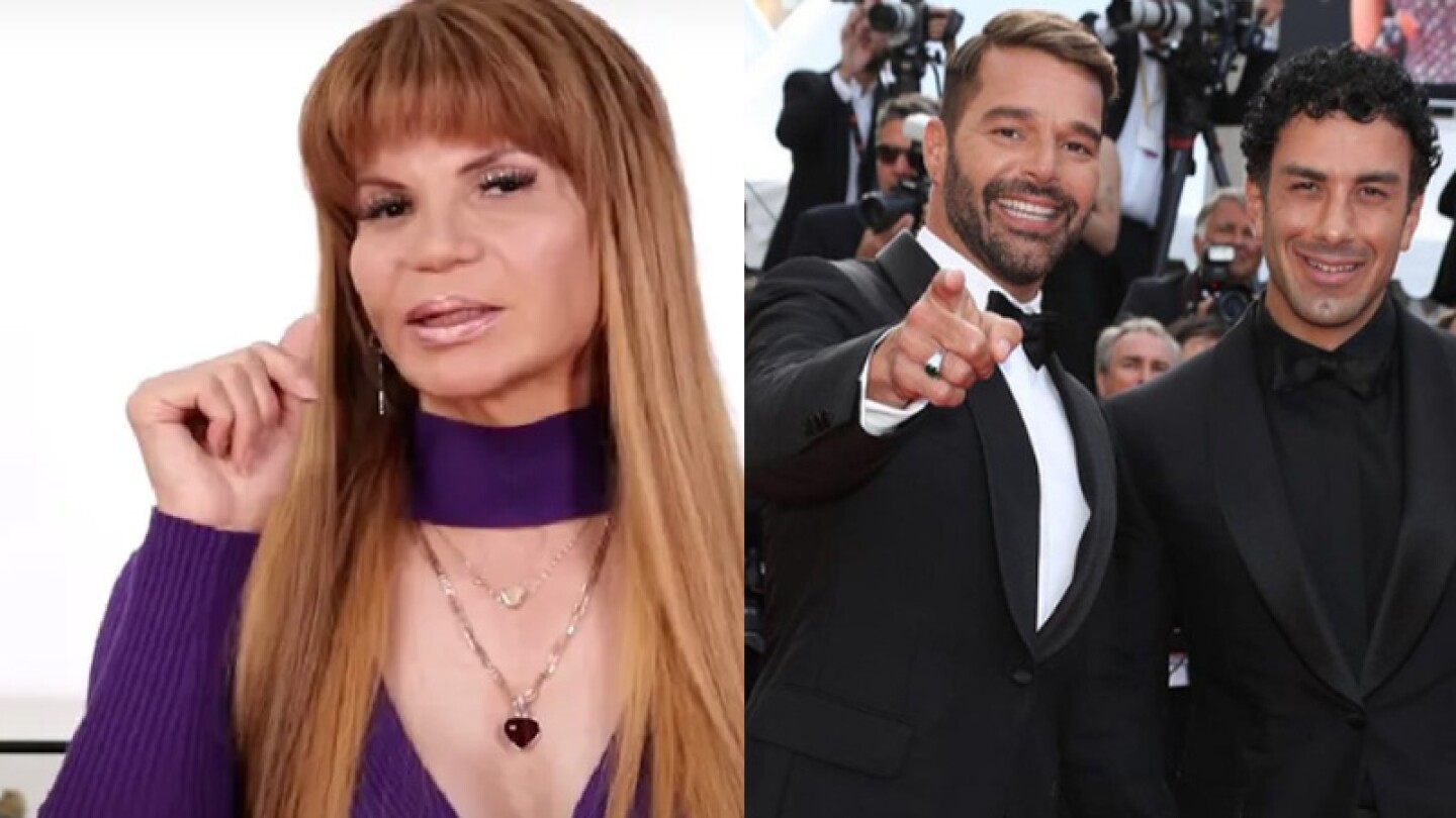 Mhoni Vidente lanza fuerte predicción sobre Ricky Martin y su esposo