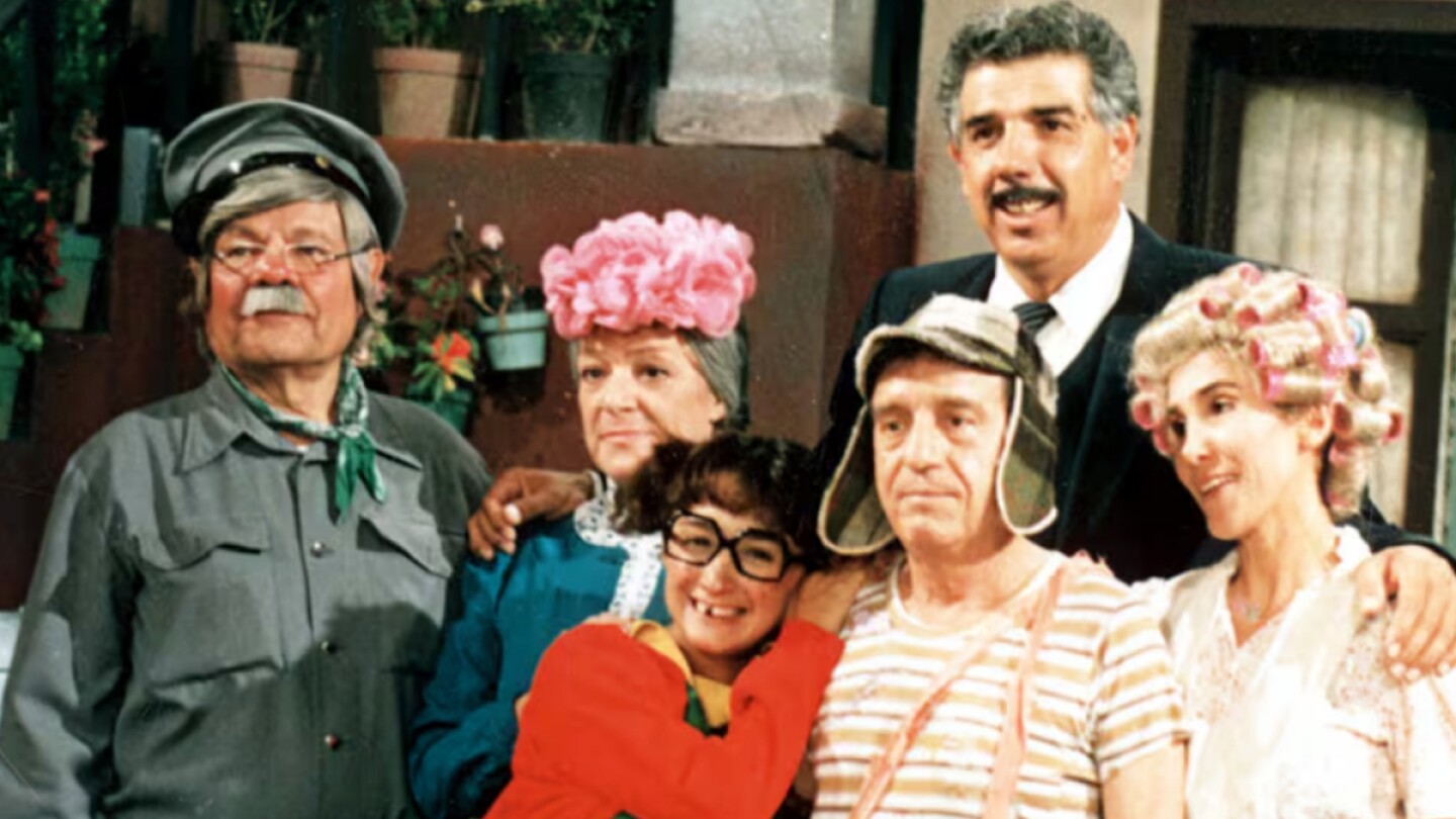 El Chavo del 8