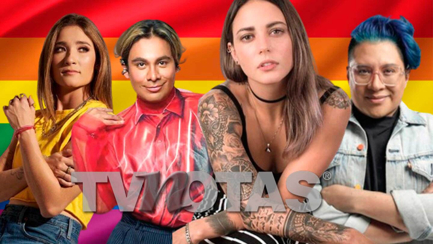 Miembros de la comunidad LGBTQ+ conquistan los realities y ¡Han abierto camino!