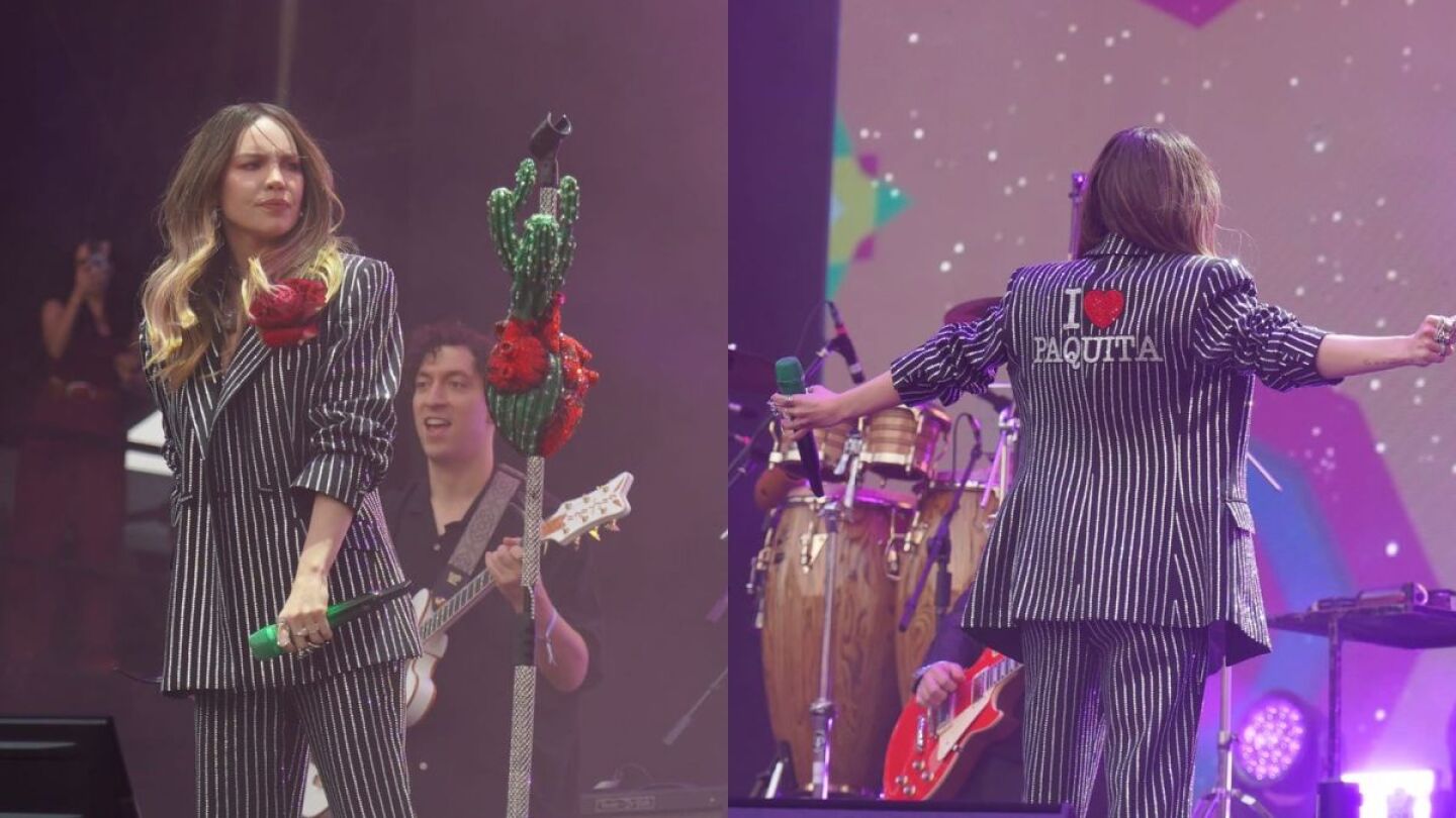 Belinda Vive Latino 2025