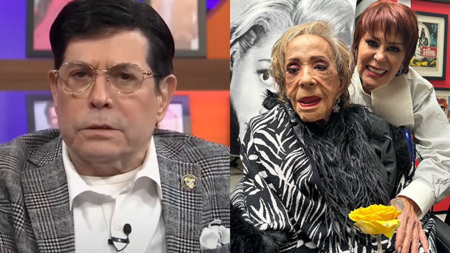 Pepillo Origel / Silvia Pinal / Alejandra Guzmán