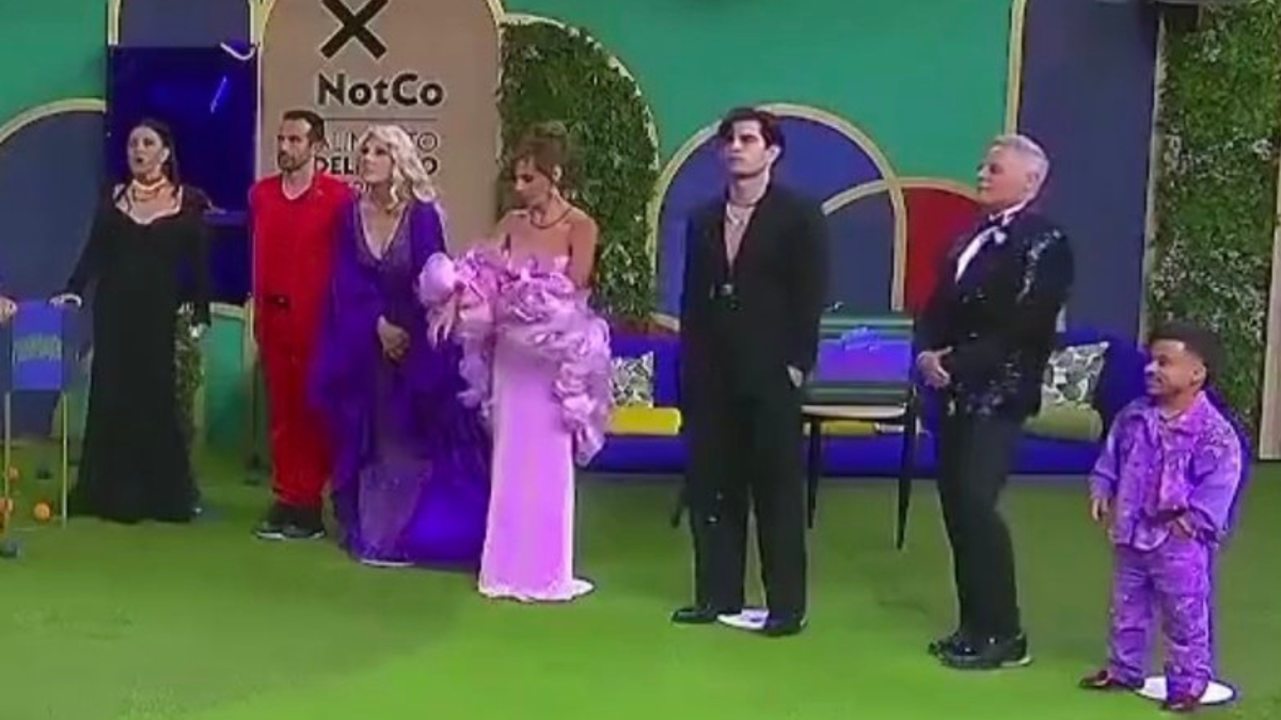 Esta sería el orden de eliminados de La casa de los famosos México 2025