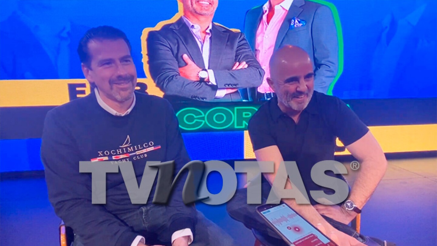 ¡La Corneta crece! Eduardo Videgaray y El Estaca llevan su humor irreverente a EEUU