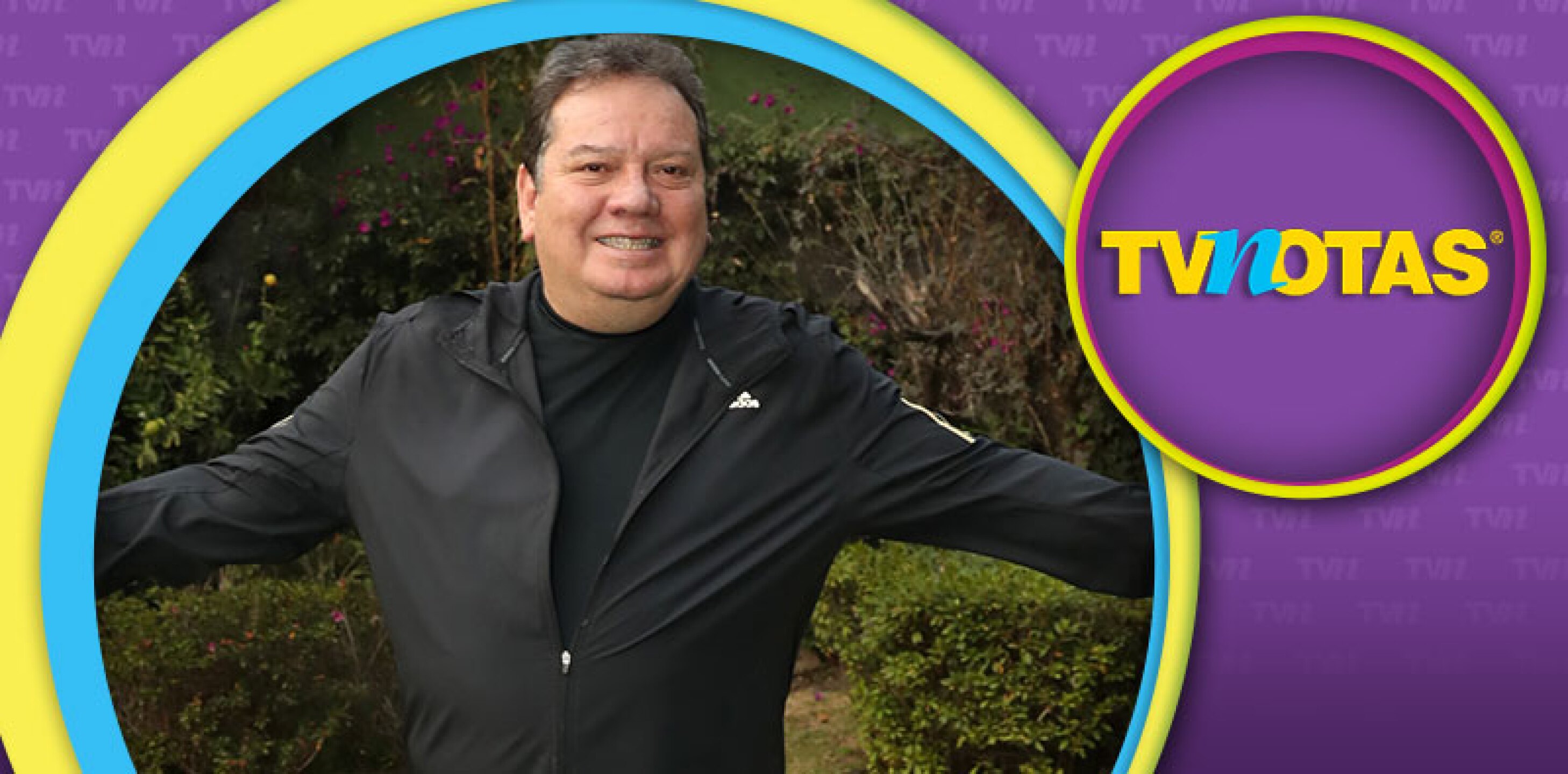 Jorge ‘Coque’ Muñiz regresa a TV Azteca con prometedor proyecto