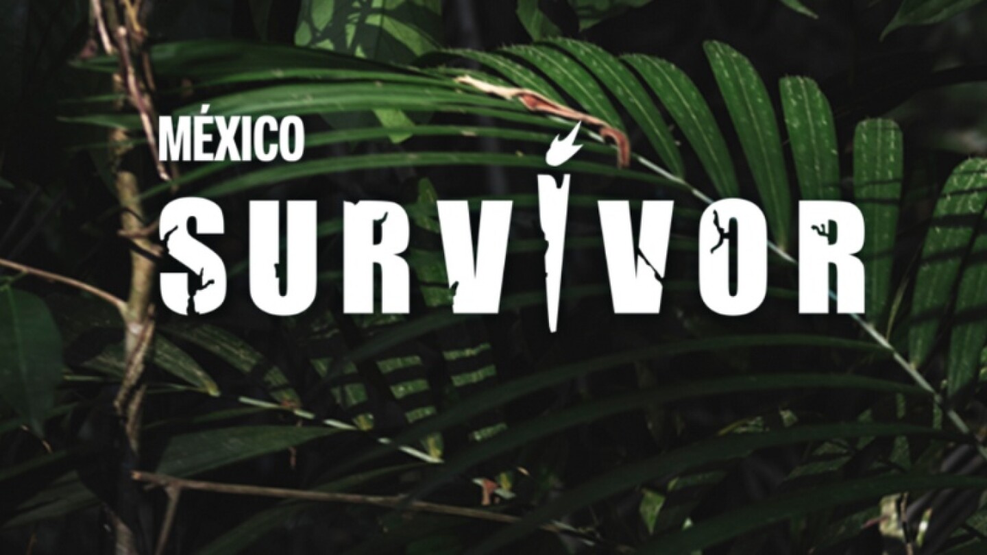 México Survivor logo