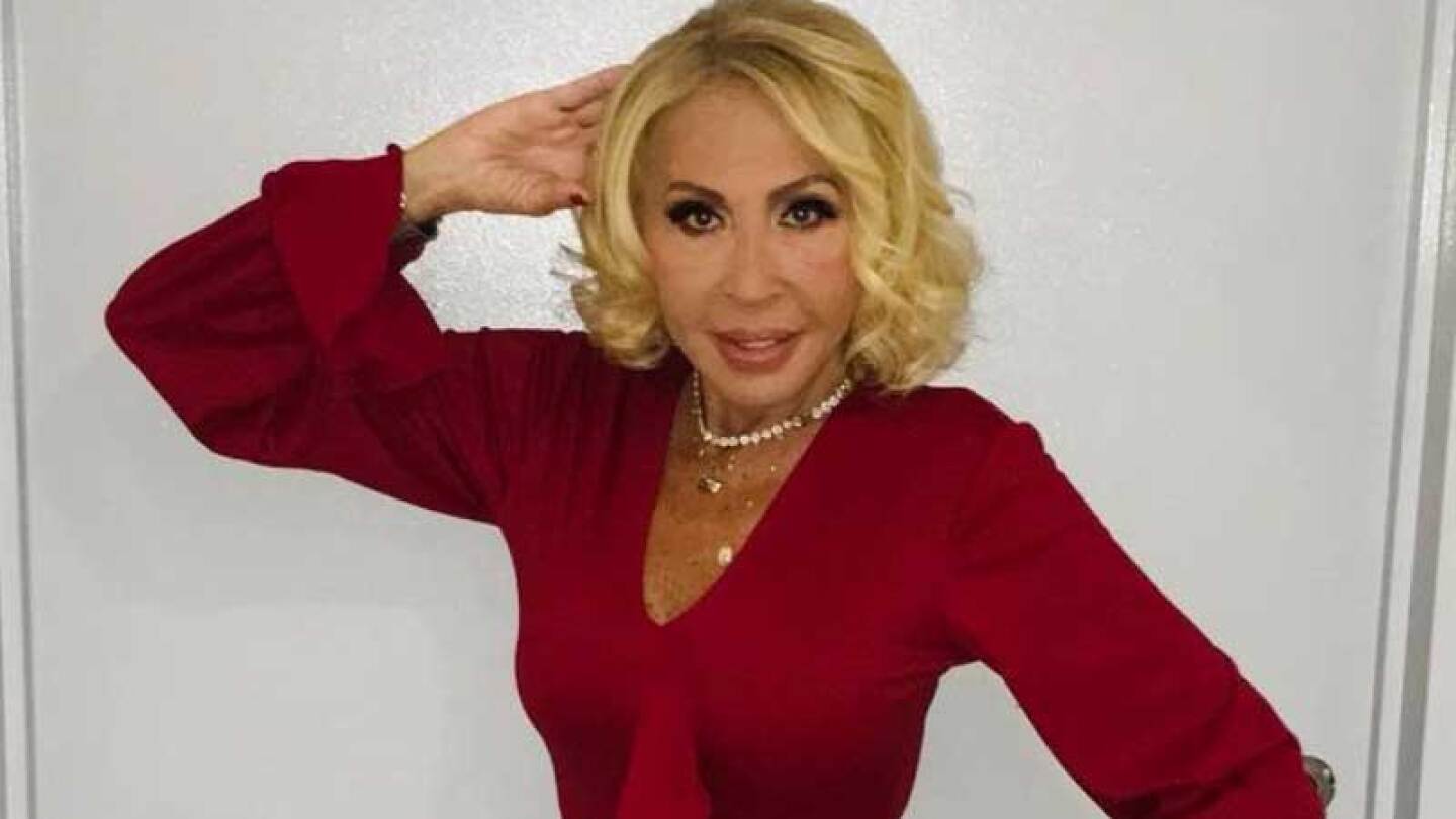 Laura Bozzo revela su ubicación y promete regresar a su programa