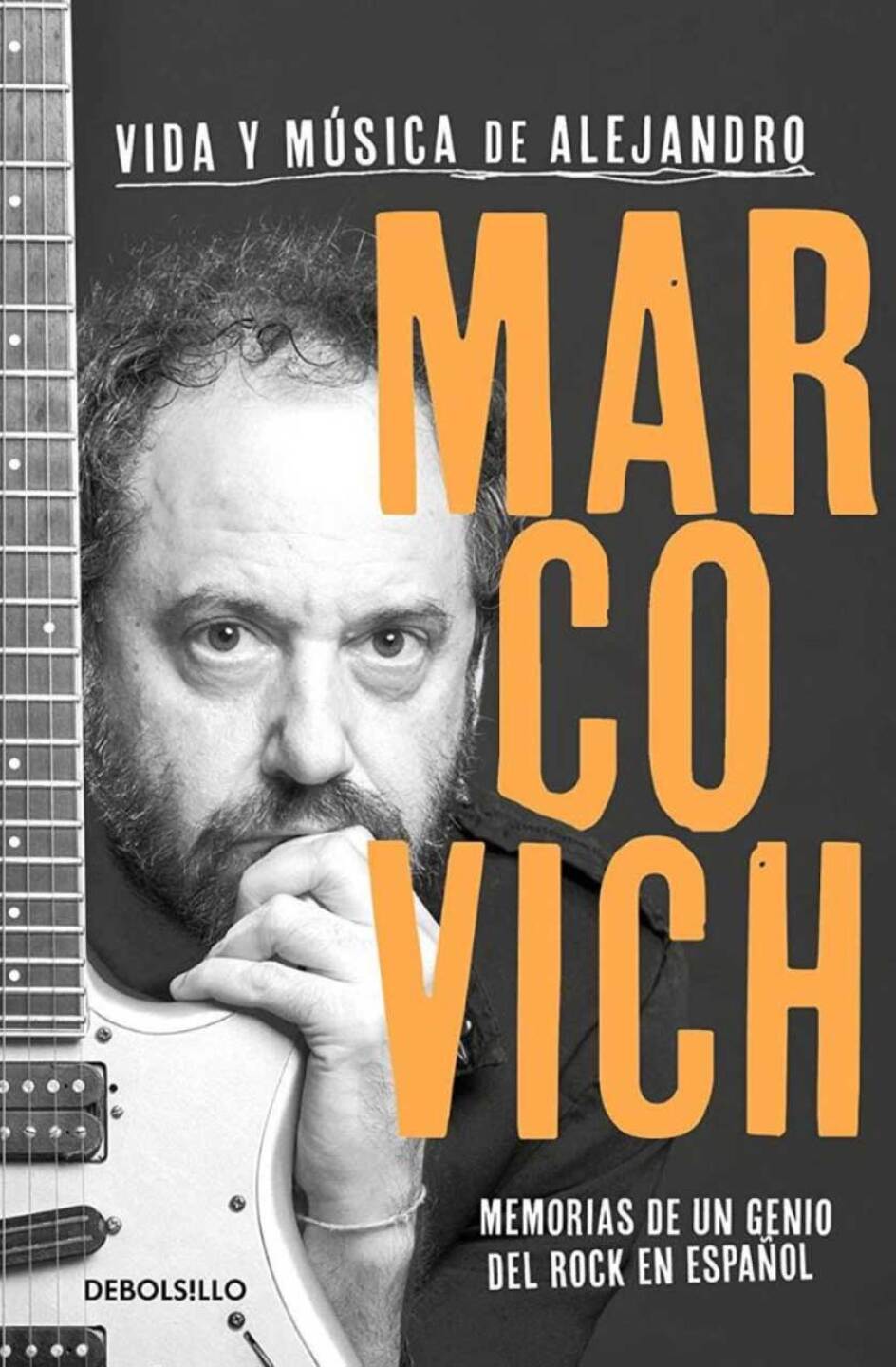 Reportan que Alejandro Marcovich de Caifanes tiene cáncer