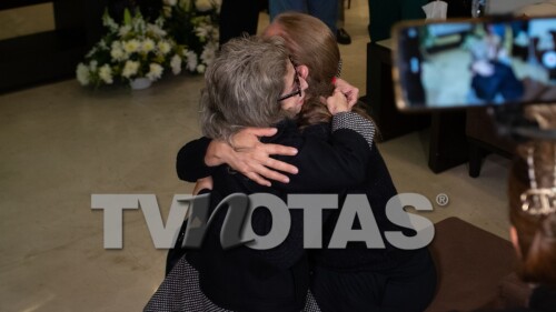 funeral Benito Castro