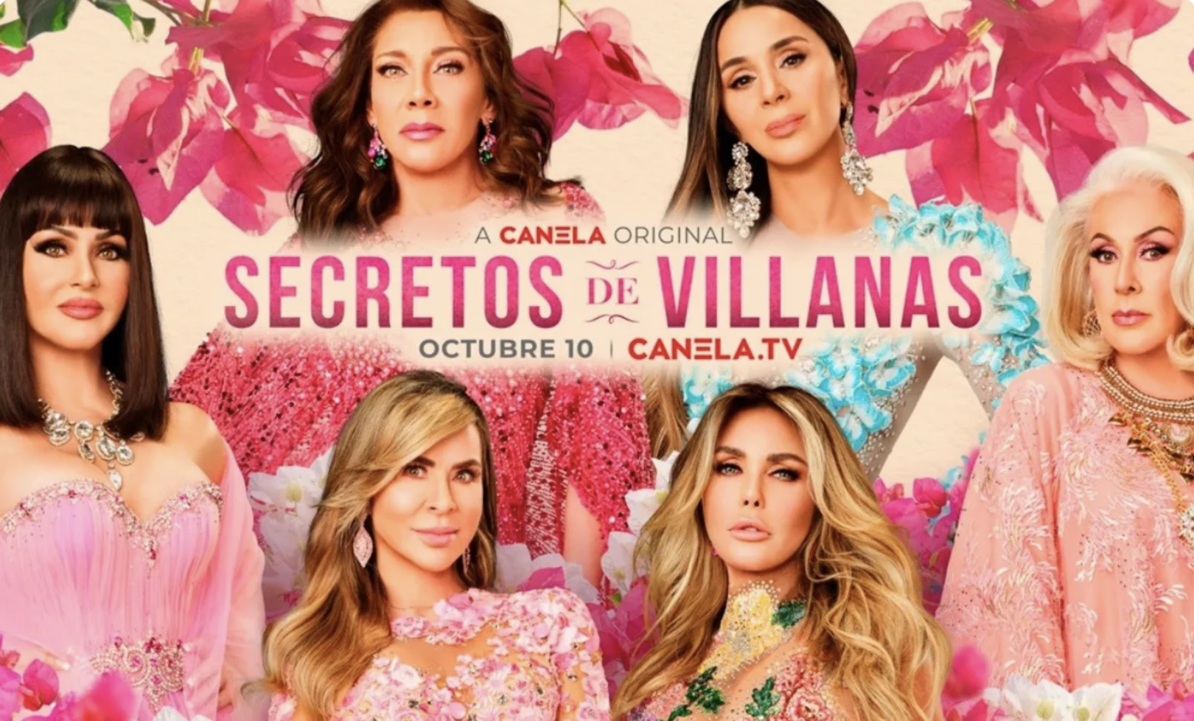 Secretos de villanas 3