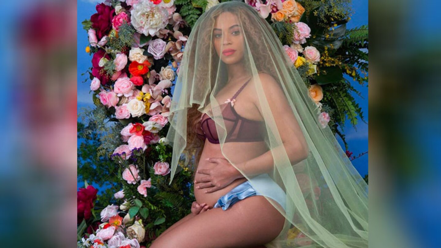 La pancita de Beyoncé despertó dudas por misteriosa disminución.