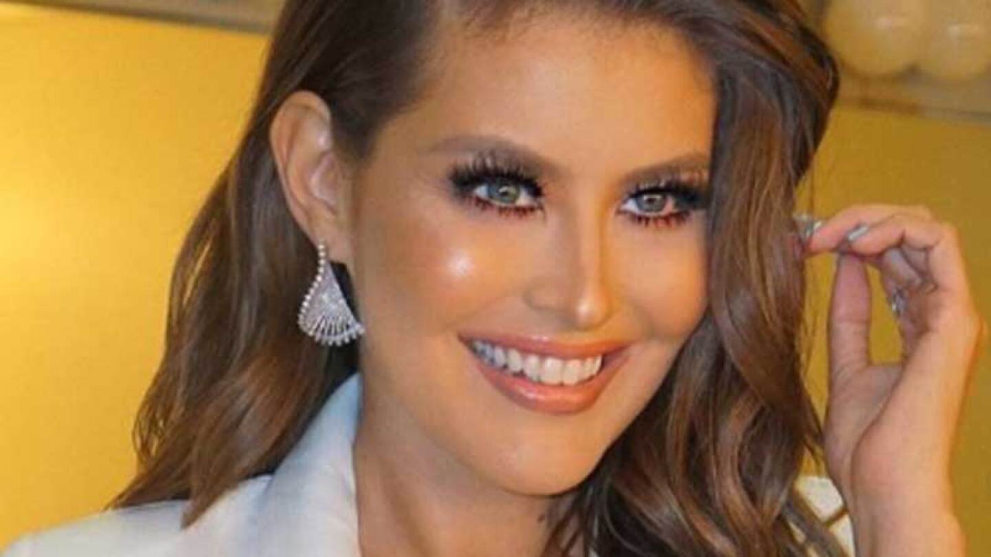 Aseguran que en TV Azteca le hacen santería a Vanessa Claudio