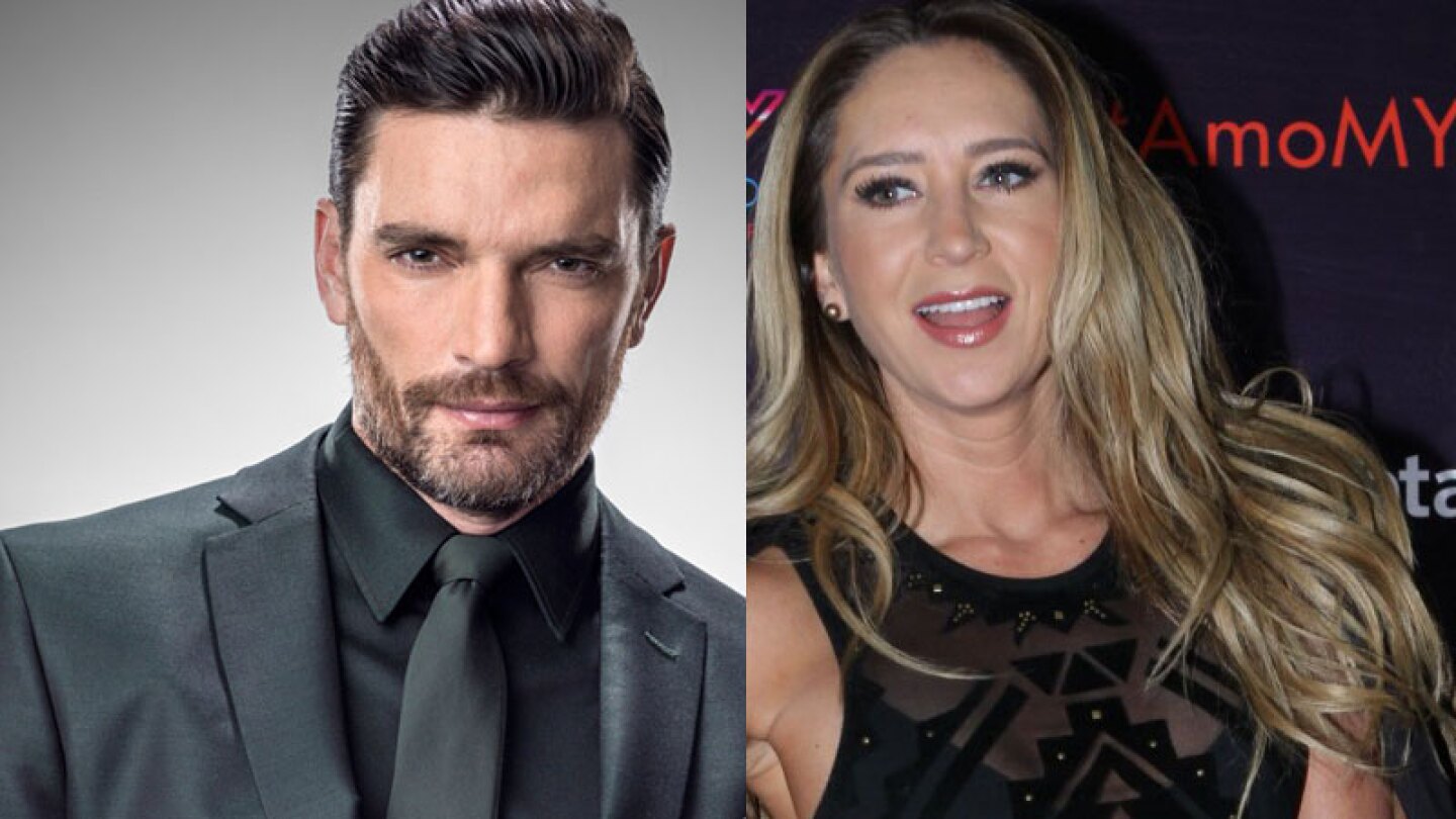Julián Gil no pudo más y ya confirmó las sospechas de su relación con Geraldine