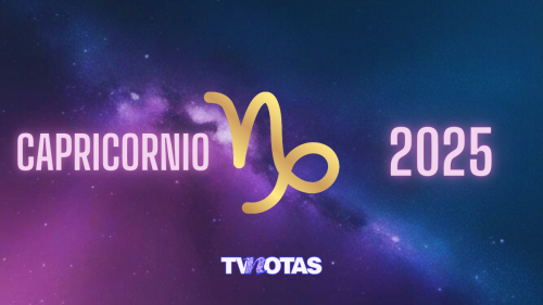 Capricornio, horóscopos 2025
