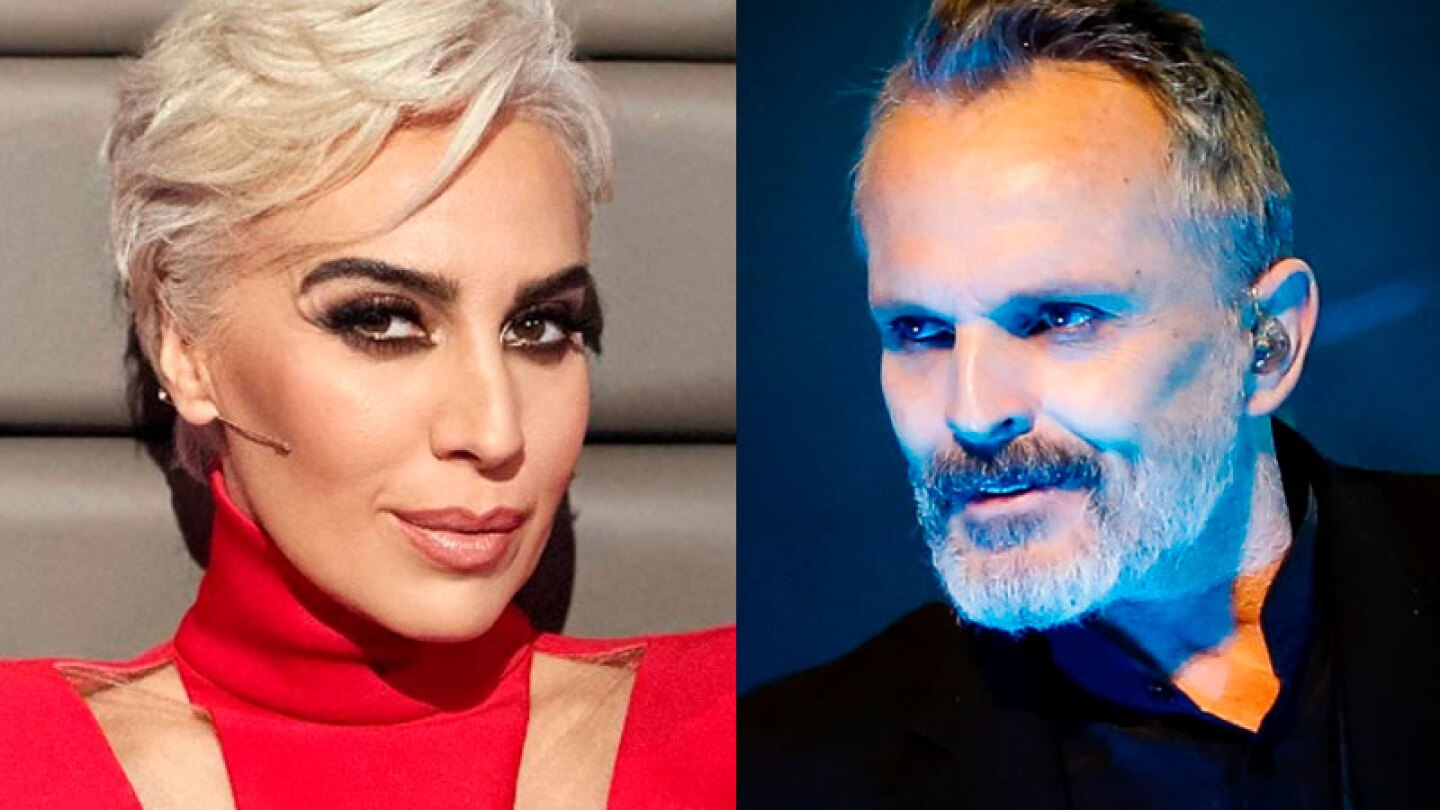 Mónica Naranjo habla sobre el estado de salud de Miguel Bosé