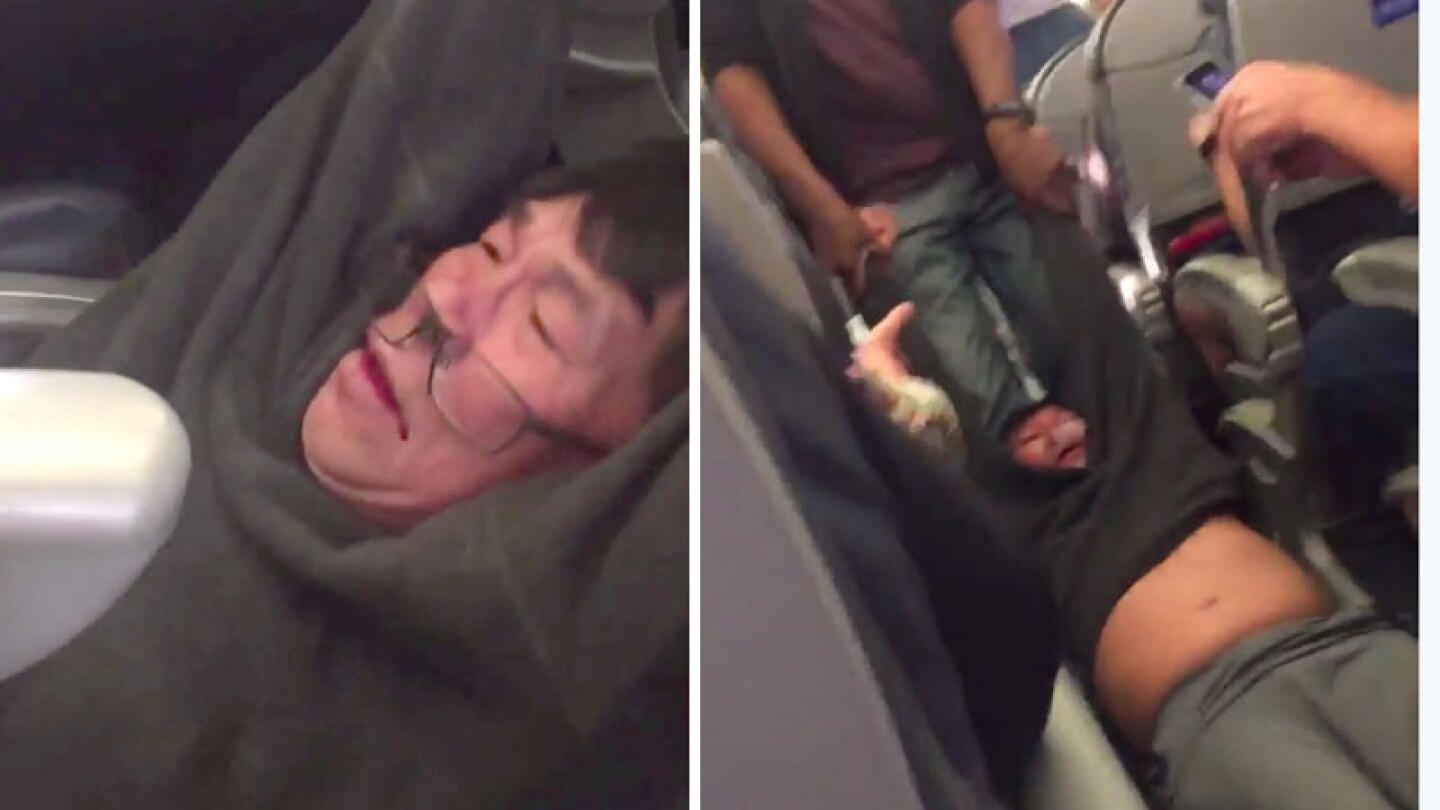La aerolínea desechó a 4 pasajeros que habían pagado su boleto para que empleados de la empresa pudieran volar.
