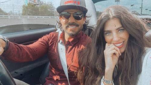 José Ron dedica mensaje a su novio