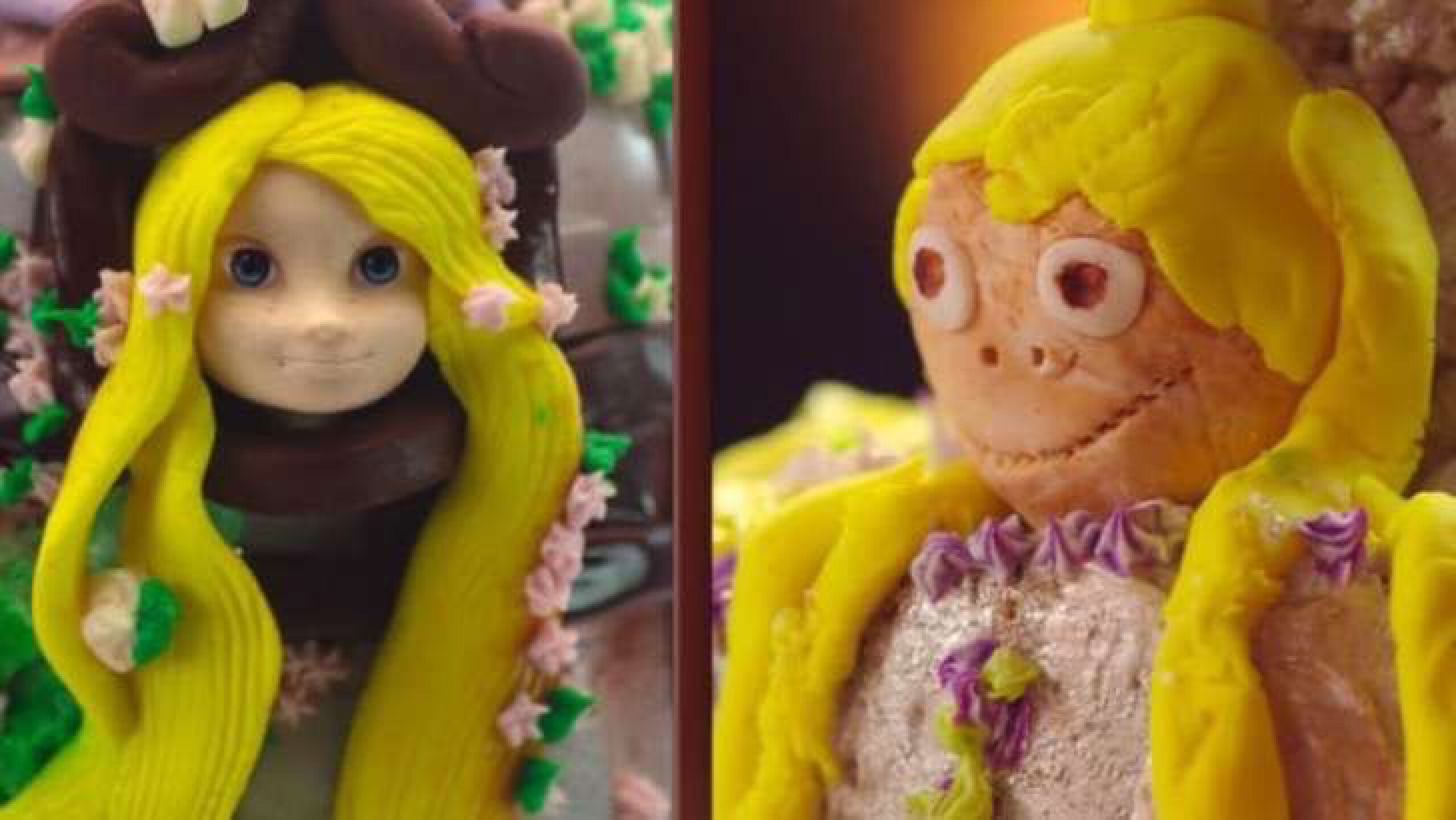 Mira el nuevo reality show de Netflix de pasteles mal hechos