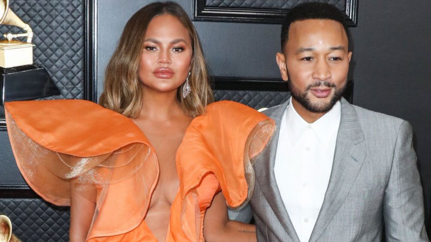 John Legend y Chrissy Teigen pierden el bebé que esperaban